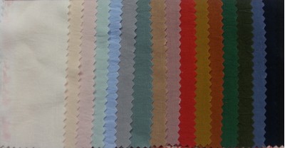 GZ-CLF 梭織時裝面料 100%T 58〃6408 後面照